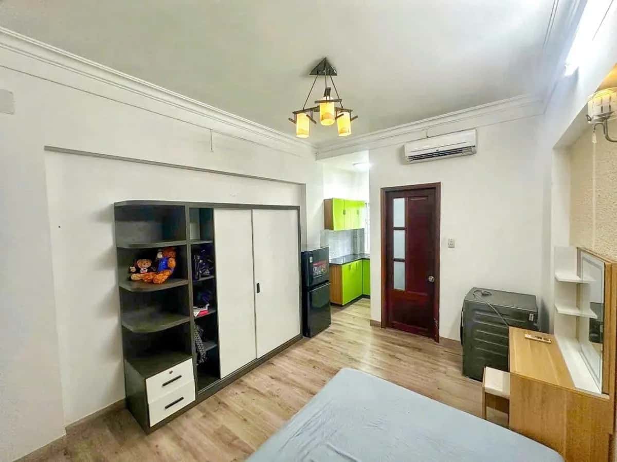 Cho thuê BĐS khác Đường Đinh Công Tráng Quận 1, TP.HCM – giá 6.8 triệu