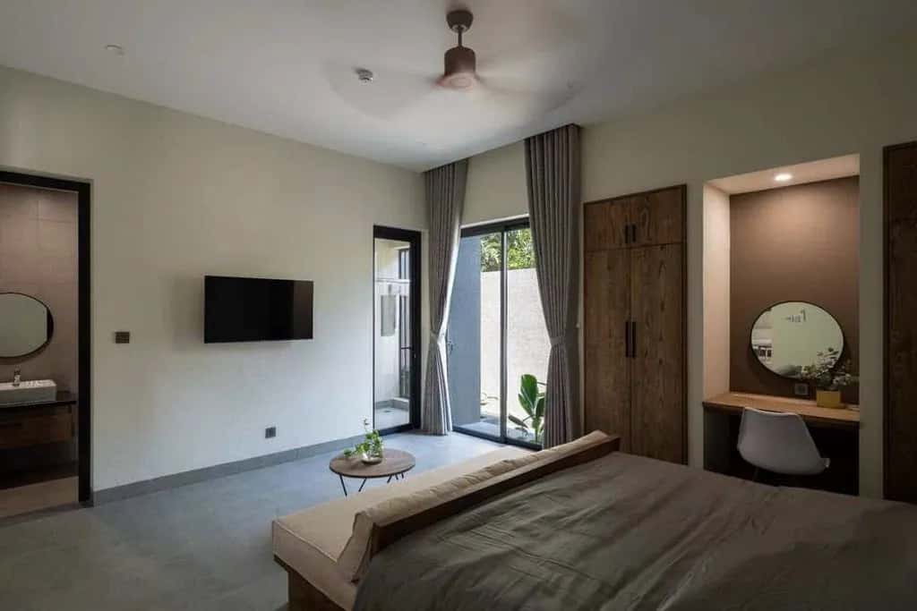 Cho thuê căn hộ chung cư Thành phố Thủ Dầu Một, Bình Dương – 1 phòng ngủ, giá 8 triệu