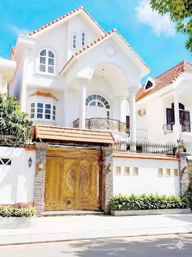 Cho thuê nhà hẻm Đường Số 5 Bình Tân, TP.HCM – 6 phòng ngủ, giá 30 triệu