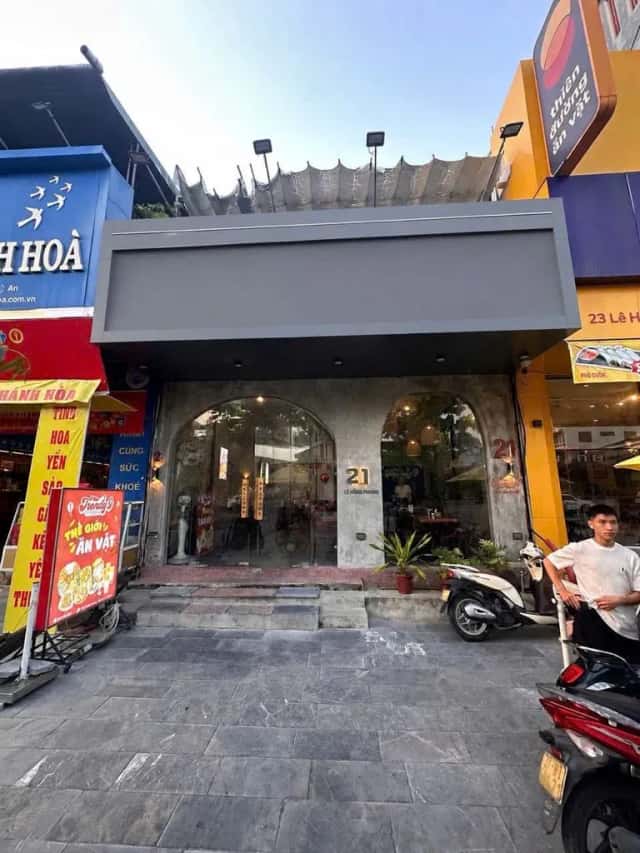 Cho thuê nhà mặt tiền Đường Lê Hồng Phong Vinh, Nghệ An – giá 20 triệu Cho thuê nhà mặt tiền Đường Lê Hồng Phong Vinh, Nghệ An – giá 20 triệu