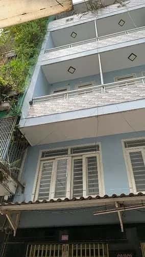 Cho thuê BĐS khác Lý Chính Thắng Quận 3, TP.HCM – 3 phòng ngủ, giá 13 triệu