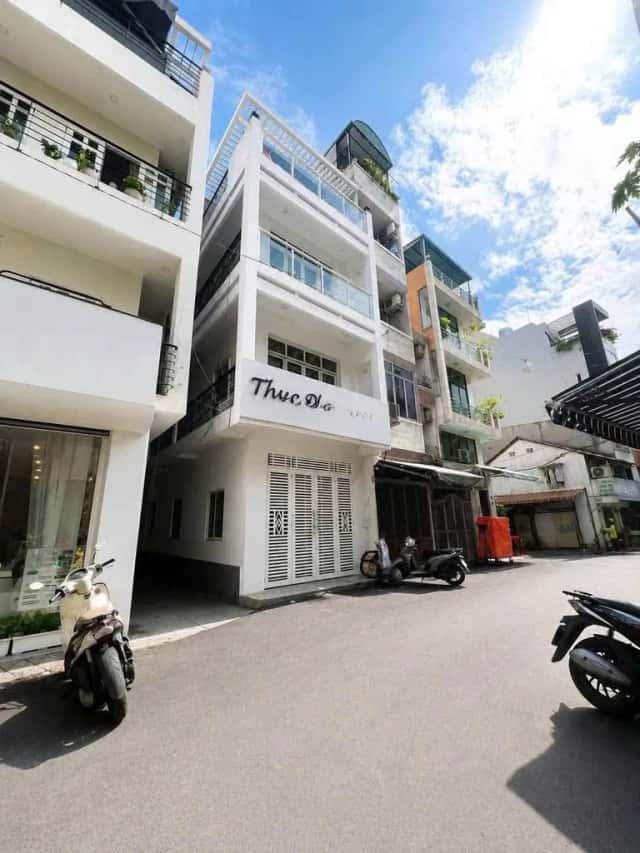Cho thuê nhà mặt tiền Đường Lê Văn Sỹ Quận 3, TP.HCM – giá 29 triệu Cho thuê nhà mặt tiền Đường Lê Văn Sỹ Quận 3, TP.HCM – giá 29 triệu