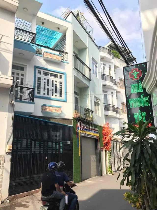 Cho thuê nhà hẻm Đường 4 Thủ Đức, TP.HCM – 3 phòng ngủ, giá 13 triệu Cho thuê nhà hẻm Đường 4 Thủ Đức, TP.HCM – 3 phòng ngủ, giá 13 triệu