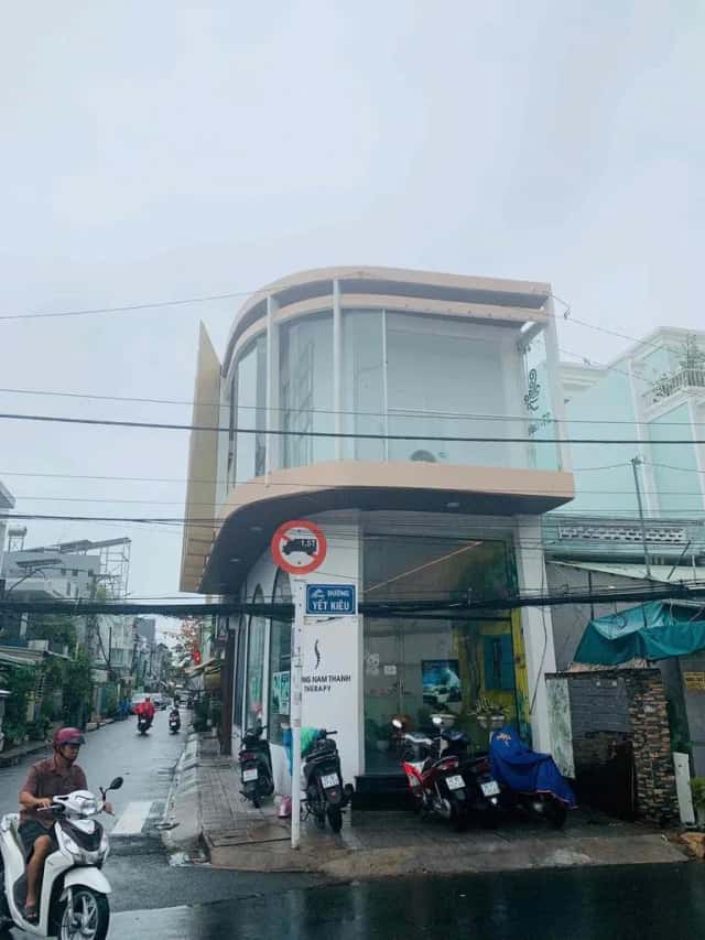 Bán nhà mặt tiền Yết Kiêu Long Xuyen, An Giang – 3 phòng ngủ, giá 4.6 tỷ