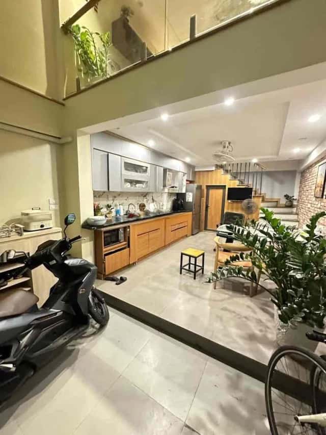 Bán nhà hẻm Đường Cầu Giấy Nghĩa Đô, Hà Nội – 3 phòng ngủ, giá 7.5 tỷ