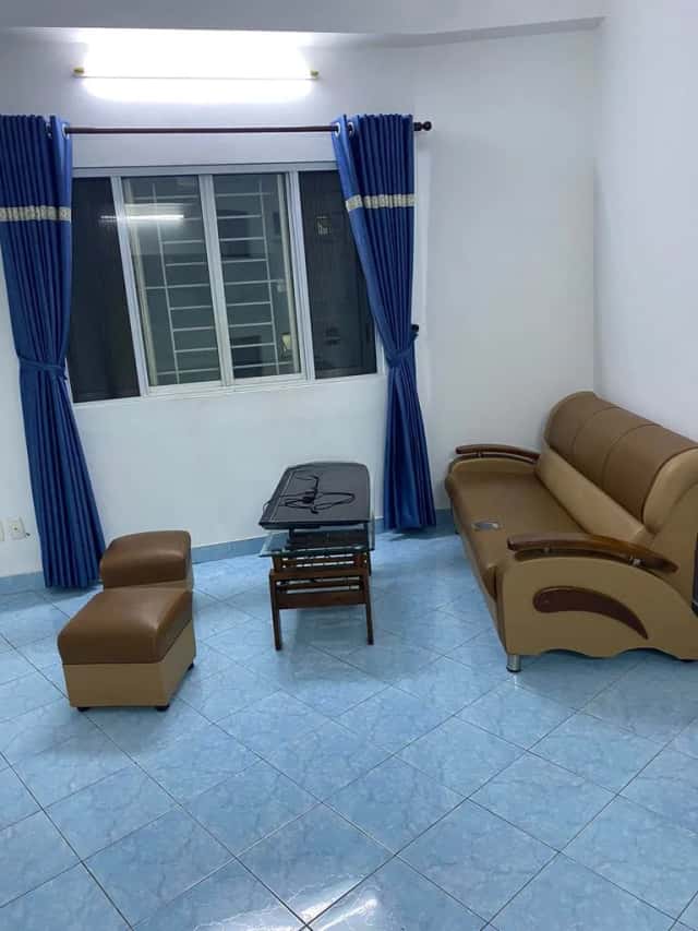 Cho thuê căn hộ chung cư Đường Nguyễn Trãi Quận 1, TP.HCM – 1 phòng ngủ, giá 9 triệu