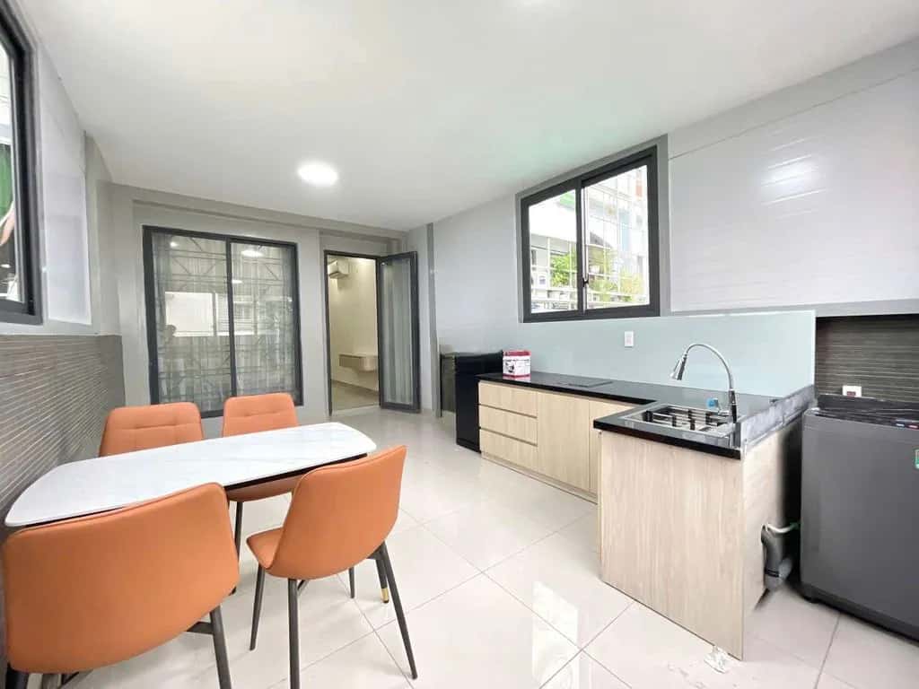 Cho thuê căn hộ chung cư Bà Huyện Thanh Quan Quận 3, TP.HCM – 1 phòng ngủ, giá 9 triệu
