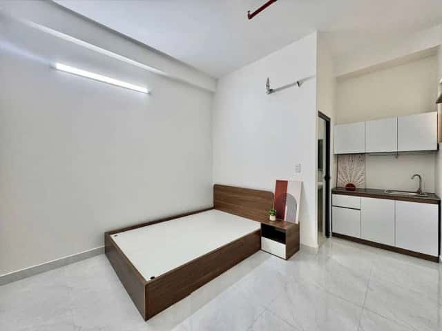 Cho thuê căn hộ chung cư Lê Đức Thọ Gò Vấp, Ho Chi Minh – 1 phòng ngủ, giá 3.9 triệu
