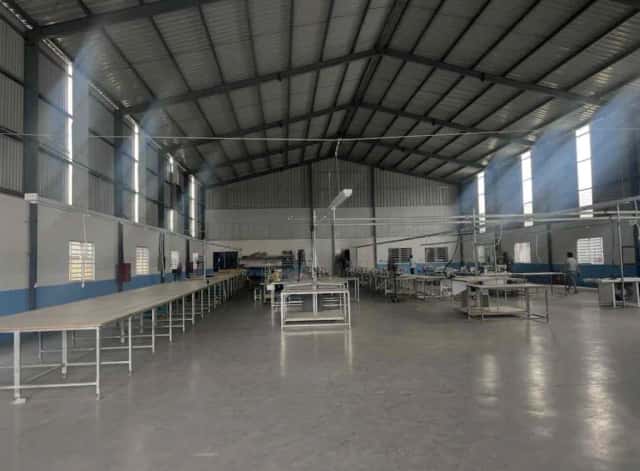 Cho thuê kho, nhà xưởng Thành phố Thuận An, Ho Chi Minh – giá 45 triệu Cho thuê kho, nhà xưởng Thành phố Thuận An, Ho Chi Minh – giá 45 triệu