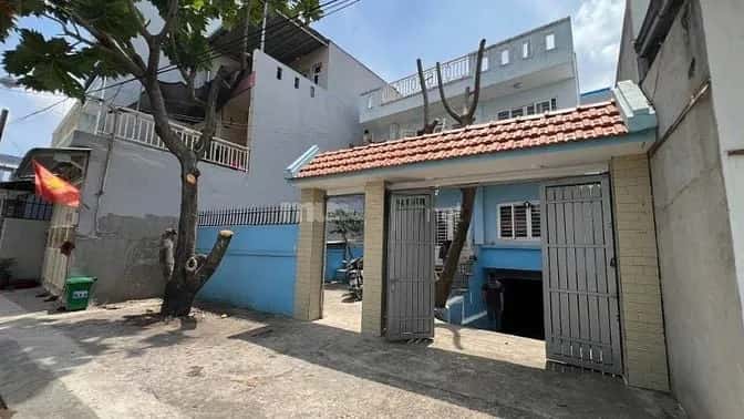 Cho thuê nhà hẻm Đường Thạnh Lộc 31 Quận 12, TP.HCM – 3 phòng ngủ, giá 32 triệu