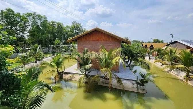 Cho thuê BĐS khác ĐT 825 Huyện Đức Hoà, Long An – giá 50 triệu