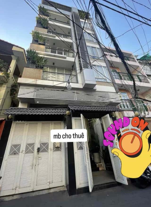 Cho thuê văn phòng Đường Nguyễn Thị Minh Khai Quận 3, TP.HCM – giá 12 triệu Cho thuê văn phòng Đường Nguyễn Thị Minh Khai Quận 3, TP.HCM – giá 12 triệu