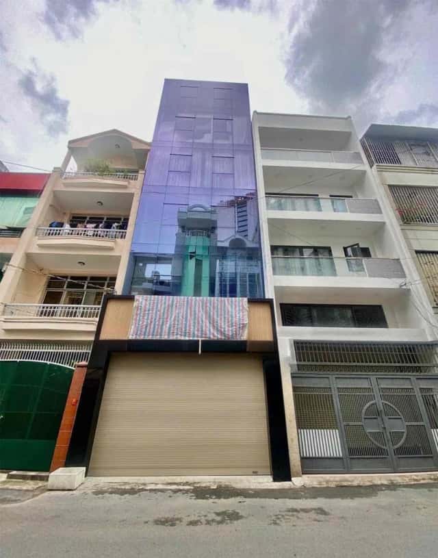 Cho thuê nhà mặt tiền Đường Cộng Hoà Quận Tân Bình, TP.HCM – giá 32 triệu