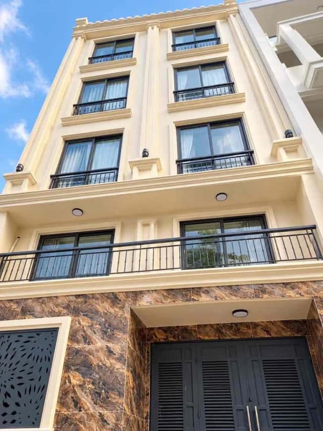 Cho thuê căn hộ chung cư Đường Tân Hương Quận Tân Phú, TP.HCM – giá 5.3 triệu