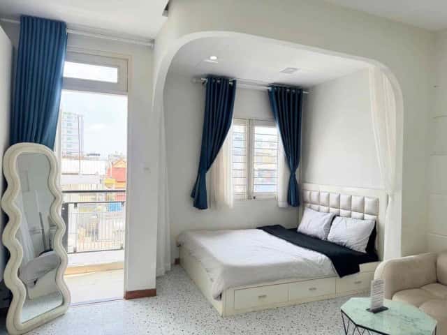 Cho thuê phòng trọ Lê Văn Sỹ Quận 3, TP.HCM – giá 6.6 triệu