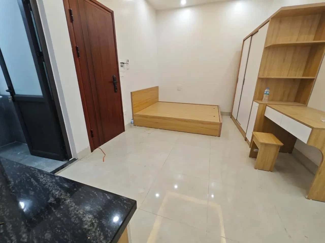 Cho thuê phòng trọ Đường Quyết Thắng Hà Đông, Hà Nội – 1 phòng ngủ, giá 3.7 triệu