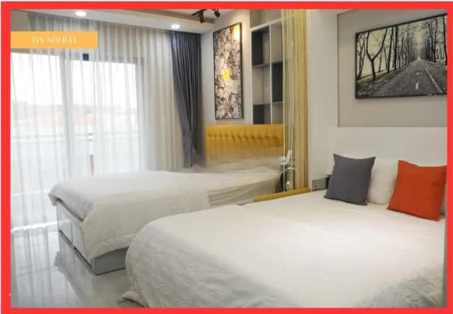 Cho thuê căn hộ chung cư Đường An Dương Vương Quận 5, TP.HCM – 1 phòng ngủ, giá 12 triệu