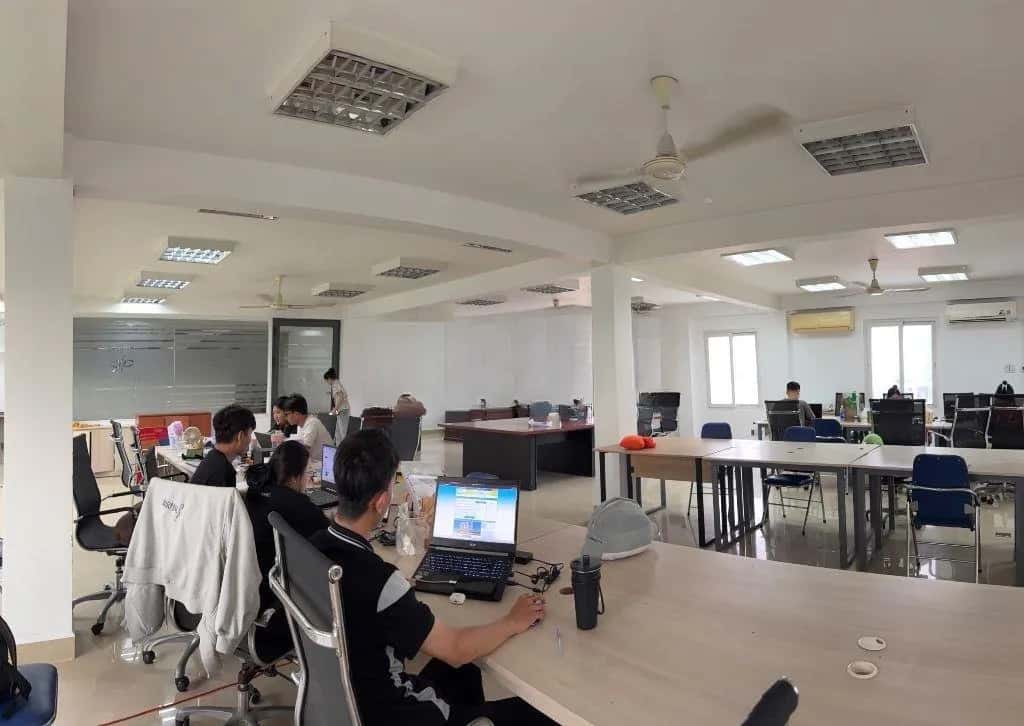 Cho thuê văn phòng Đường Trường Sơn Tân Bình, TP.HCM – giá 55 triệu