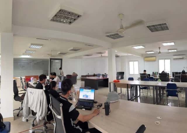 Cho thuê văn phòng Đường Trường Sơn Tân Bình, TP.HCM – giá 55 triệu Cho thuê văn phòng Đường Trường Sơn Tân Bình, TP.HCM – giá 55 triệu