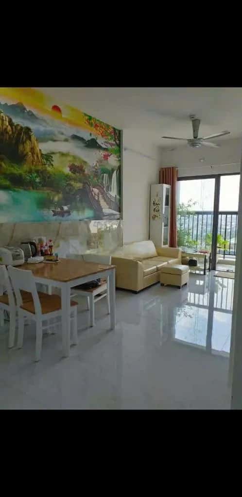Cho thuê căn hộ chung cư Đường Gò Dưa Quận Thủ Đức cũ, TP.HCM – 2 phòng ngủ, giá 8.5 triệu