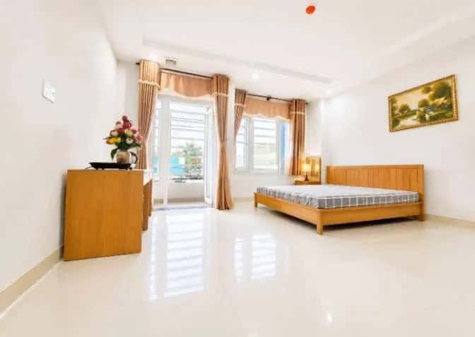 Cho thuê phòng trọ Phạm Văn Đồng Quận Thủ Đức cũ, TP. Thủ Đức – 1 phòng ngủ, giá 3.9 triệu