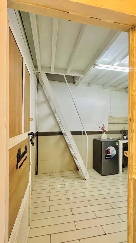Cho thuê phòng trọ Đường Lê Văn Lương Quận 7, TP.HCM – 1 phòng ngủ, giá 5 triệu