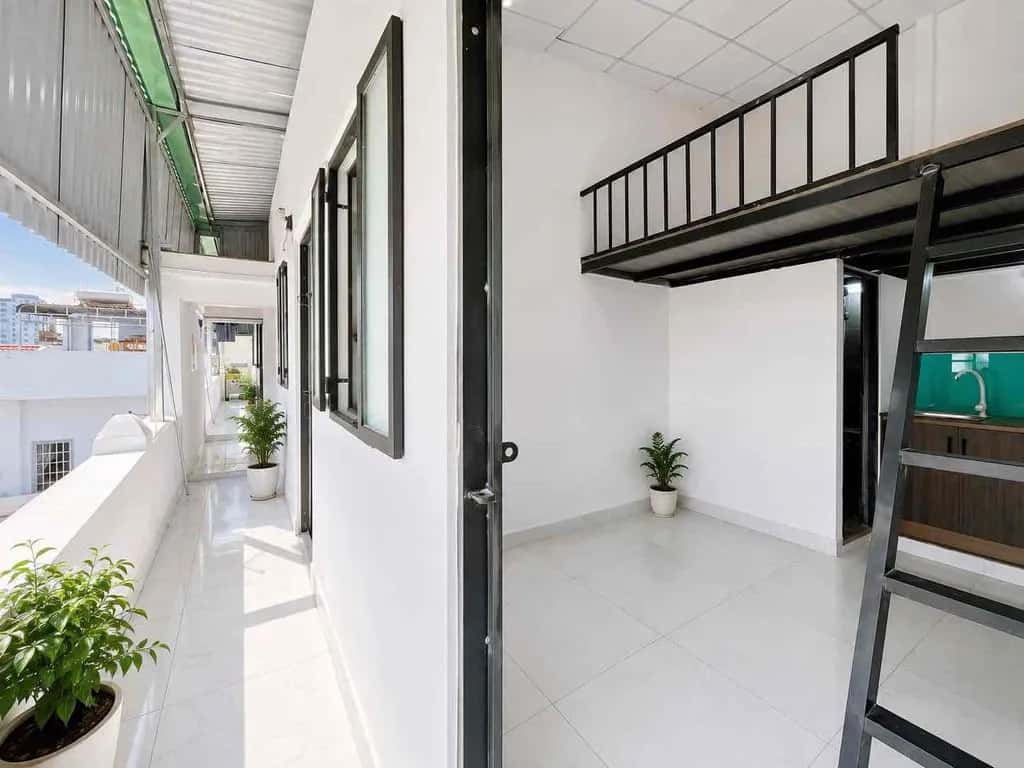Cho thuê phòng trọ Đường Lê Văn Thọ Gò Vấp, TP.HCM – giá 2.8 triệu