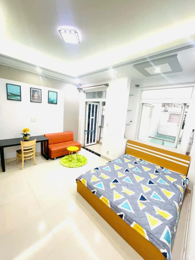 Cho thuê phòng trọ Đường Huỳnh Văn Bánh Nhiêu Lộc, TP.HCM – giá 6.3 triệu Cho thuê phòng trọ Đường Huỳnh Văn Bánh Nhiêu Lộc, TP.HCM – giá 6.3 triệu