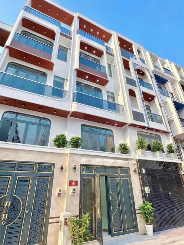 Cho thuê nhà hẻm Bình Tân, Ho Chi Minh – 5 phòng ngủ, giá 14 triệu Cho thuê nhà hẻm Bình Tân, Ho Chi Minh – 5 phòng ngủ, giá 14 triệu