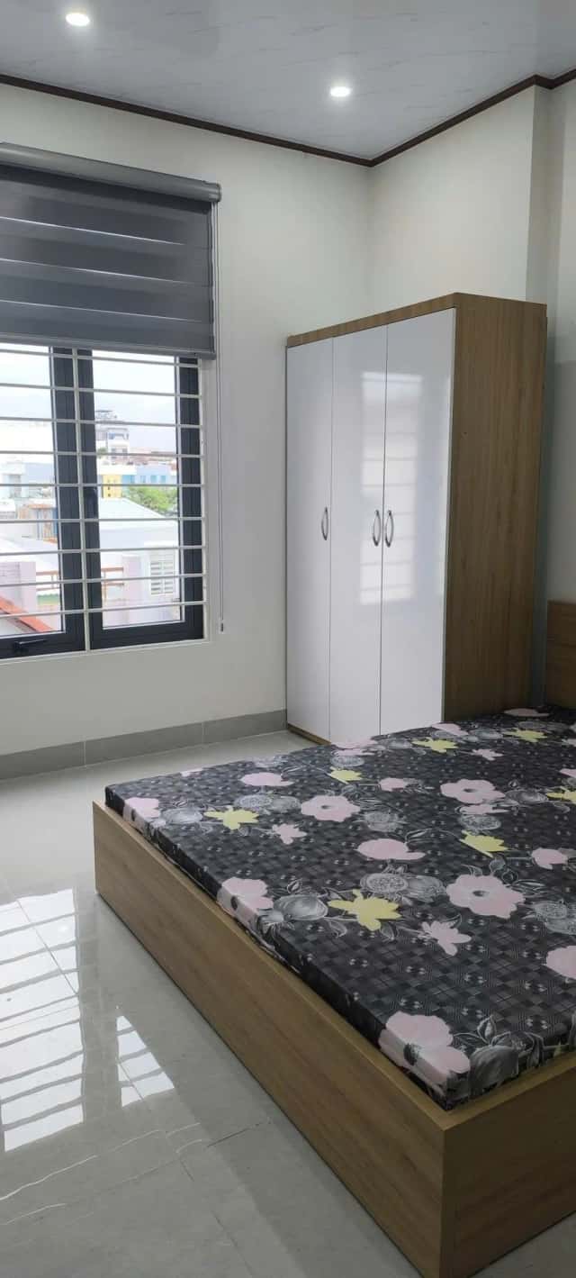 Cho thuê căn hộ chung cư Trần Hữu Trang Hải Châu, Đà Nẵng – giá 5.2 triệu