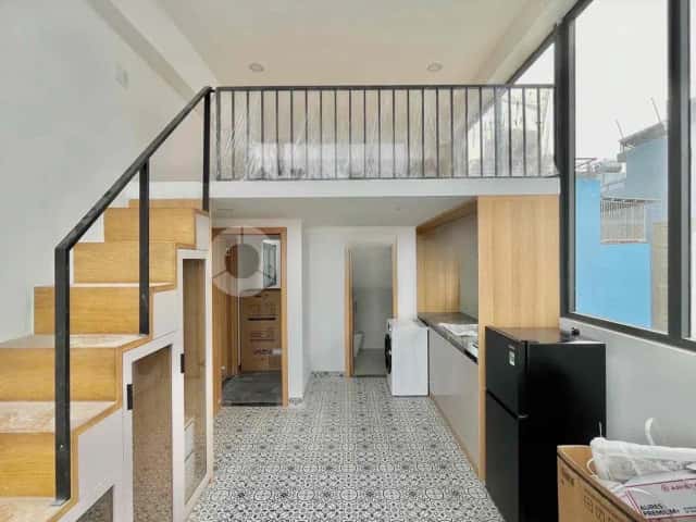Cho thuê căn hộ chung cư Đường số 5B Bình Tân, TP.HCM – 1 phòng ngủ, giá 4 triệu