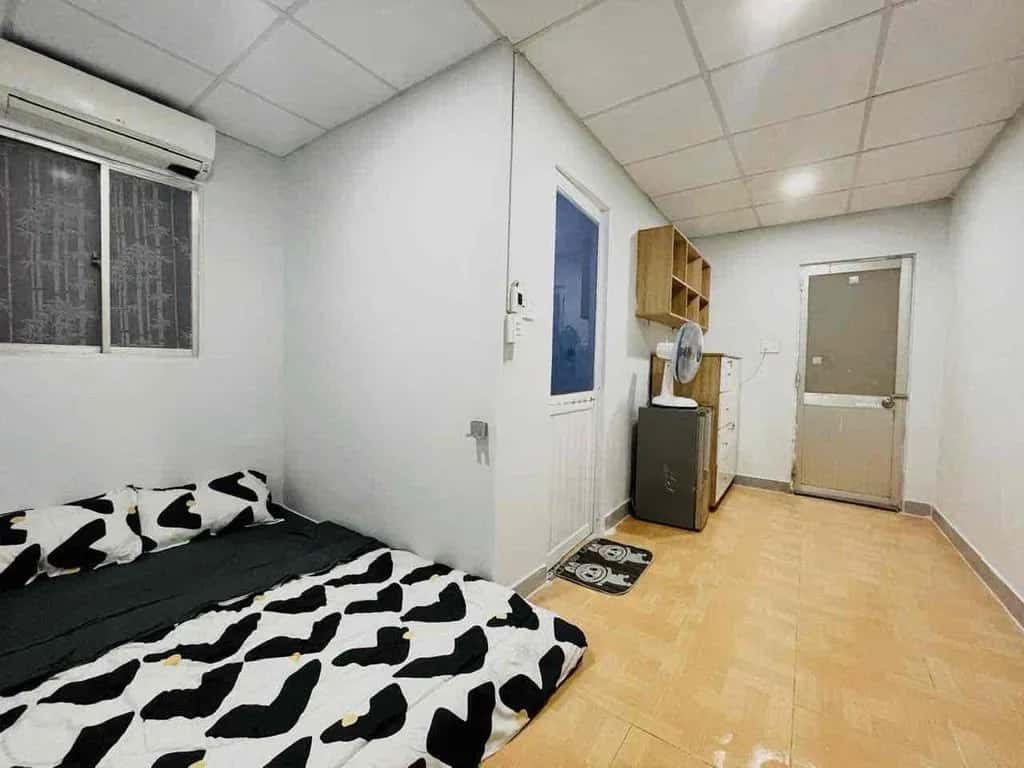 Cho thuê căn hộ chung cư Đường Bùi Hữu Nghĩa Quận Bình Thạnh, TP.HCM – 1 phòng ngủ, giá 4 triệu