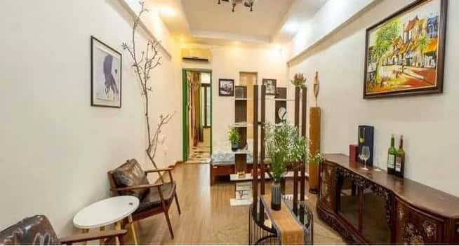 Cho thuê căn hộ chung cư Lê Phụng Hiểu Hoàn Kiếm, Hà Nội – 1 phòng ngủ, giá 8.5 triệu
