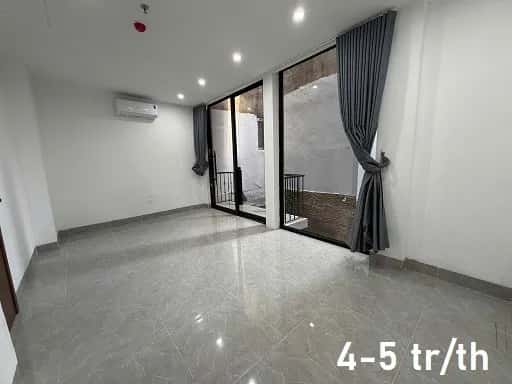 Cho thuê căn hộ chung cư Hai Bà Trưng, Hà Nội – 1 phòng ngủ, giá 4 triệu