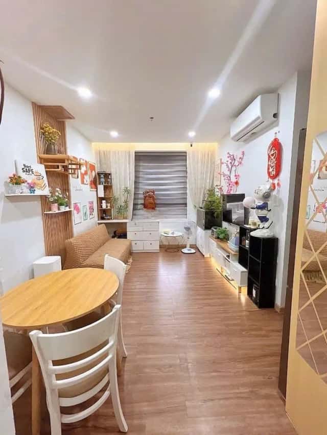 Cho thuê căn hộ chung cư Đường Phan Văn Hớn Quận 12, TP.HCM – 2 phòng ngủ, giá 7 triệu Cho thuê căn hộ chung cư Đường Phan Văn Hớn Quận 12, TP.HCM – 2 phòng ngủ, giá 7 triệu