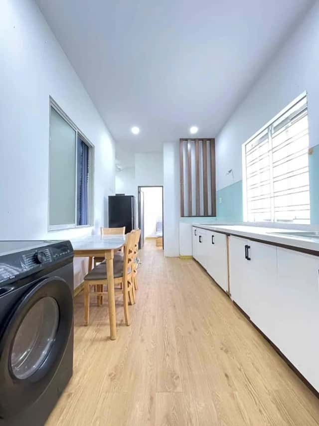 Cho thuê căn hộ chung cư Nguyễn Tư Giản Gò Vấp, TP.HCM – 2 phòng ngủ, giá 7.5 triệu