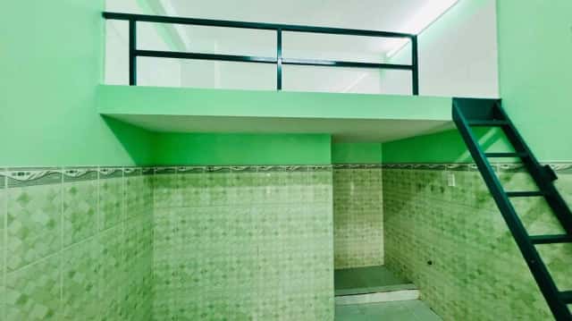 Cho thuê phòng trọ Đường Nguyễn Văn Lượng Gò Vấp, TP.HCM – 1 phòng ngủ, giá 3.1 triệu