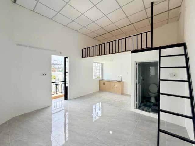Cho thuê căn hộ chung cư Đường Phan Văn Trị Gò Vấp, TP.HCM – giá 4.8 triệu