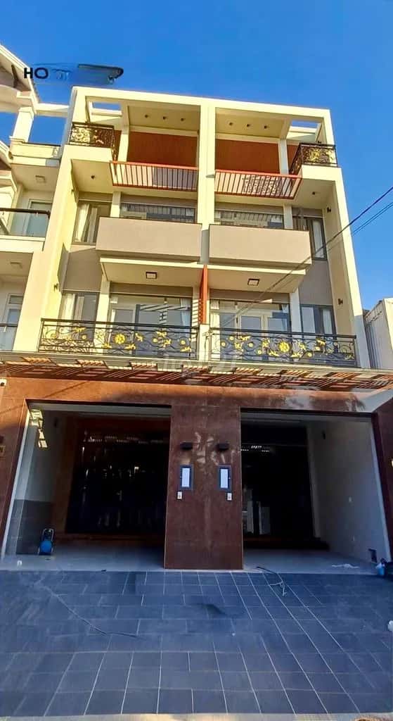 Cho thuê nhà mặt tiền Vạn Phúc Quận Thủ Đức cũ, TP. Thủ Đức – 5 phòng ngủ, giá 27 triệu