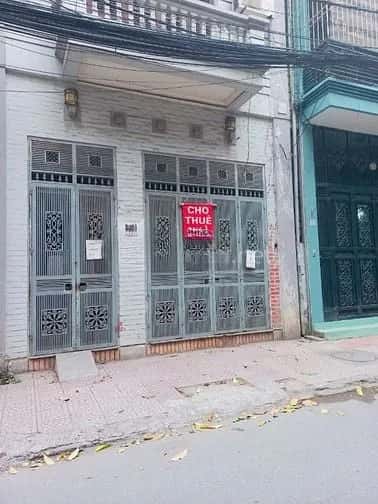 Cho thuê nhà hẻm Phương Liệt Quận Thanh Xuân, Hà Nội – giá 25 triệu