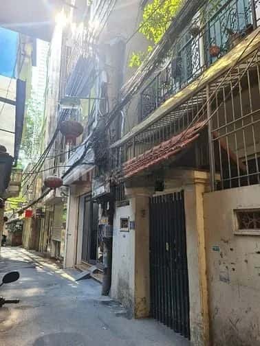 Cho thuê nhà hẻm đường Phú Mỹ Quận Nam Từ Liêm, Hà Nội – 4 phòng ngủ, giá 18 triệu
