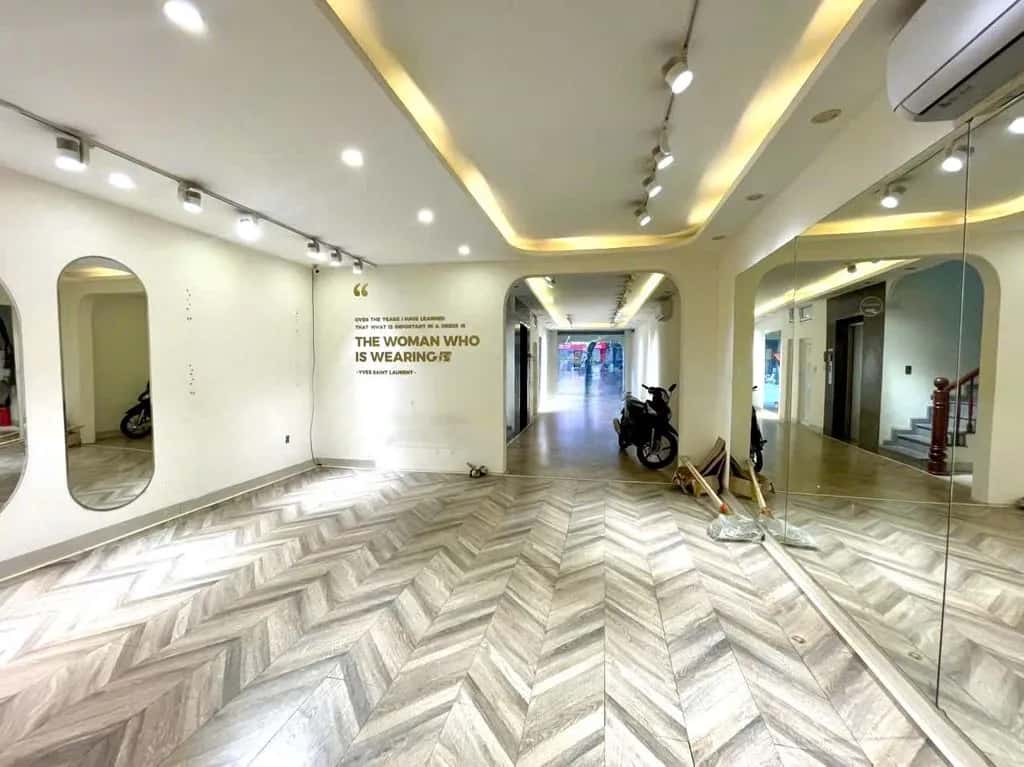 Cho thuê nhà mặt tiền Tập Thể Nguyễn Công Trứ Hai Bà Trưng, Hà Nội – giá 40 triệu