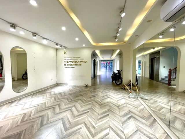 Cho thuê nhà mặt tiền Tập Thể Nguyễn Công Trứ Hai Bà Trưng, Hà Nội – giá 40 triệu