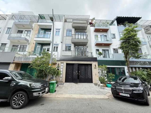 Cho thuê nhà hẻm Đường Đào Trí Quận 7, TP.HCM – 4 phòng ngủ, giá 45 triệu Cho thuê nhà hẻm Đường Đào Trí Quận 7, TP.HCM – 4 phòng ngủ, giá 45 triệu