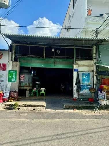 Cho thuê kho, nhà xưởng Đường Hoàng Xuân Hoành Quận Tân Phú, TP.HCM – giá 28 triệu