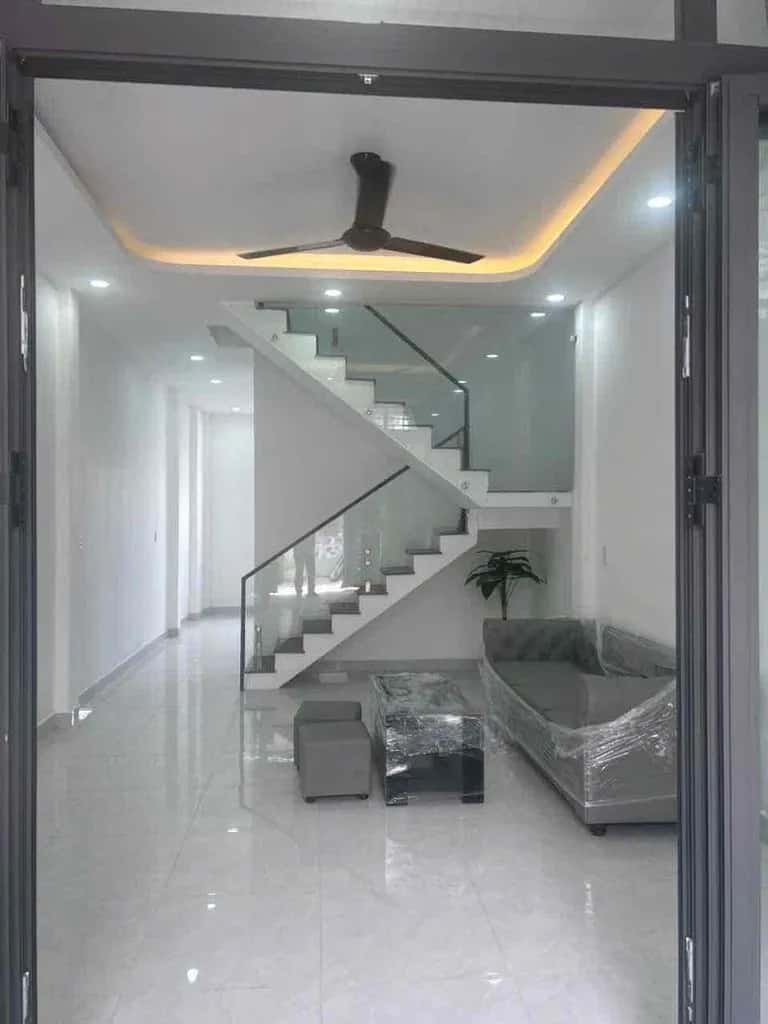 Cho thuê nhà hẻm Hà Huy Giáp Quận 12, Ho Chi Minh – 3 phòng ngủ, giá 8.5 triệu