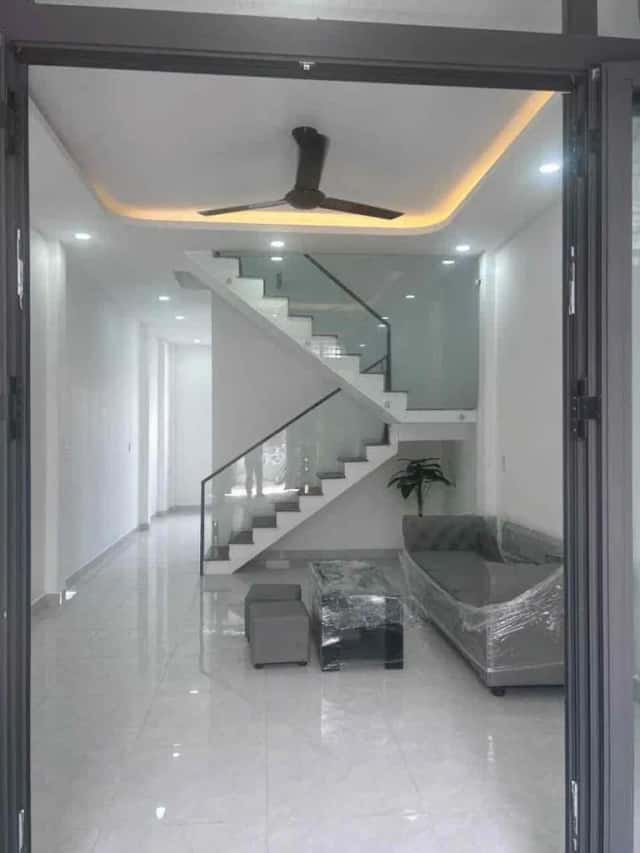 Cho thuê nhà hẻm Hà Huy Giáp Quận 12, Ho Chi Minh – 3 phòng ngủ, giá 8.5 triệu Cho thuê nhà hẻm Hà Huy Giáp Quận 12, Ho Chi Minh – 3 phòng ngủ, giá 8.5 triệu