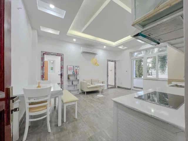 Cho thuê căn hộ chung cư Bùi Đình Tuý Quận Bình Thạnh, TP.HCM – 2 phòng ngủ, giá 11.5 triệu