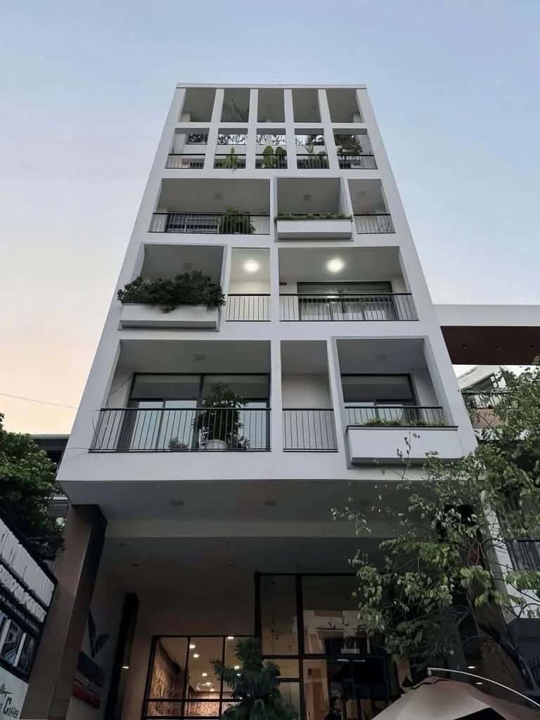 Cho thuê căn hộ chung cư An Dương Vương Quận 6, TP.HCM – 1 phòng ngủ, giá 5.5 triệu