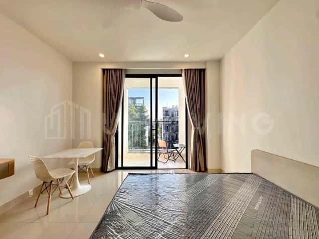 Cho thuê căn hộ chung cư Đường Số 22 Quận 9 cũ, TP.HCM – giá 4.9 triệu